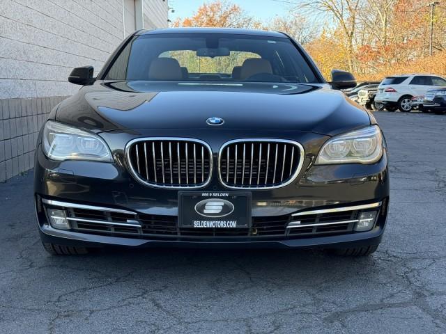 used 2015 BMW 750 car, priced at $16,500