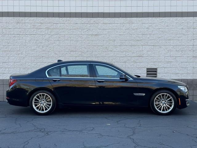 used 2015 BMW 750 car, priced at $16,500