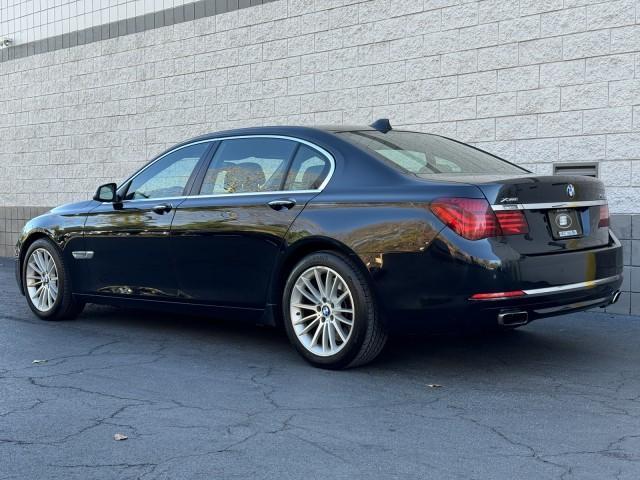 used 2015 BMW 750 car, priced at $16,500