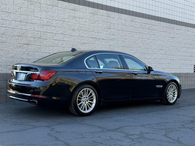 used 2015 BMW 750 car, priced at $16,500