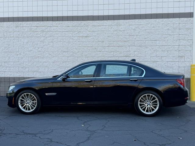 used 2015 BMW 750 car, priced at $16,500