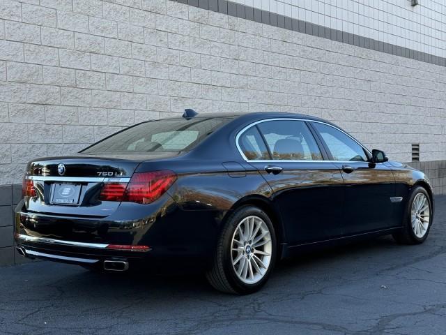 used 2015 BMW 750 car, priced at $16,500