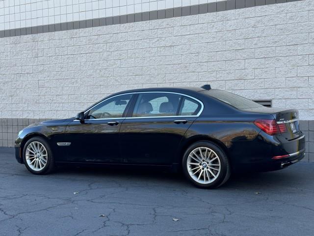 used 2015 BMW 750 car, priced at $16,500