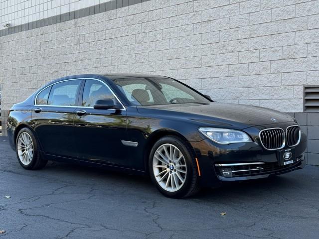 used 2015 BMW 750 car, priced at $16,500