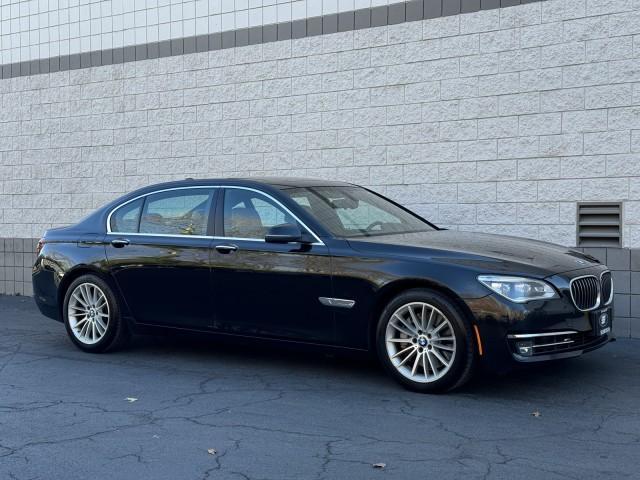 used 2015 BMW 750 car, priced at $16,500