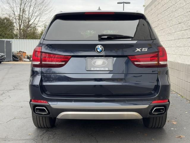 used 2018 BMW X5 car, priced at $24,990