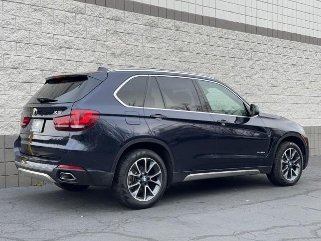 used 2018 BMW X5 car, priced at $24,990