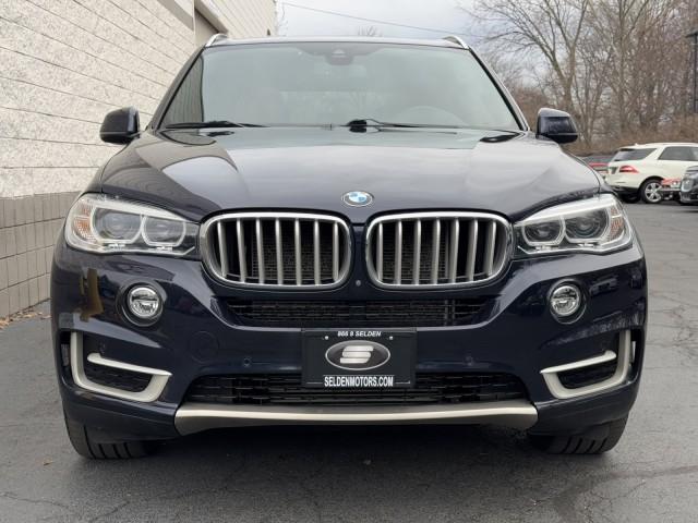 used 2018 BMW X5 car, priced at $24,990