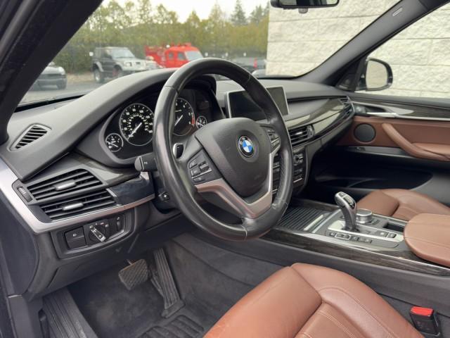 used 2018 BMW X5 car, priced at $24,990