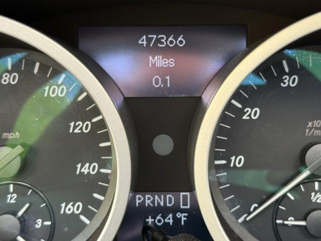 used 2008 Mercedes-Benz SLK-Class car, priced at $13,250