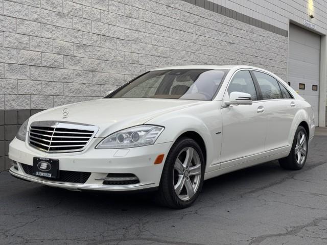 used 2012 Mercedes-Benz S-Class car, priced at $16,900