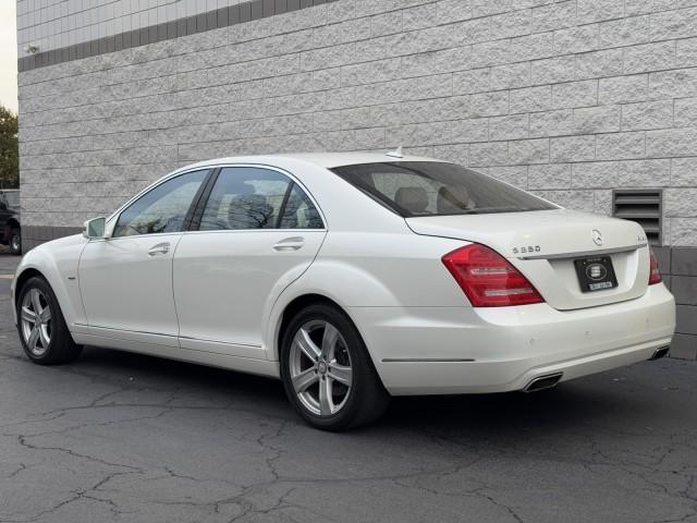 used 2012 Mercedes-Benz S-Class car, priced at $16,900