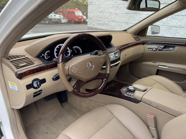 used 2012 Mercedes-Benz S-Class car, priced at $16,900