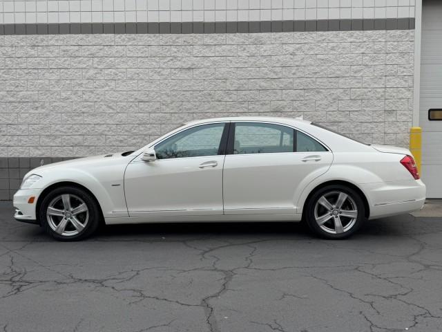 used 2012 Mercedes-Benz S-Class car, priced at $16,900