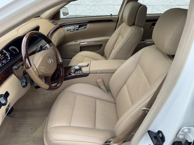 used 2012 Mercedes-Benz S-Class car, priced at $16,900