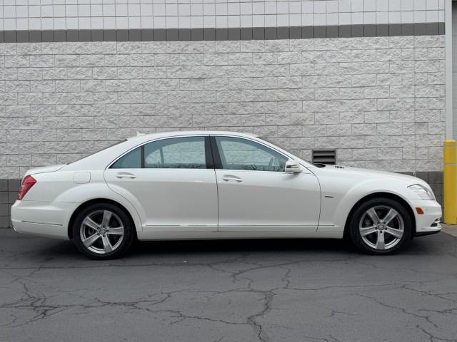 used 2012 Mercedes-Benz S-Class car, priced at $16,900