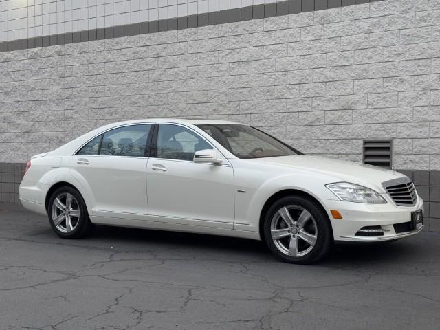 used 2012 Mercedes-Benz S-Class car, priced at $16,900