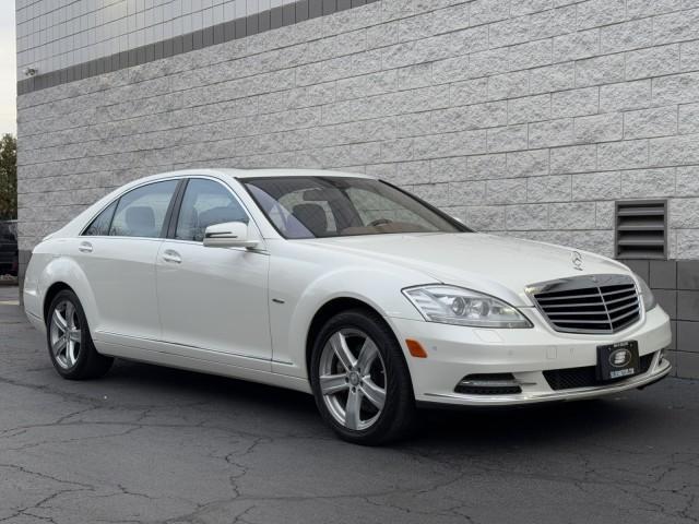 used 2012 Mercedes-Benz S-Class car, priced at $16,900