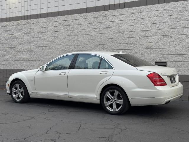 used 2012 Mercedes-Benz S-Class car, priced at $16,900