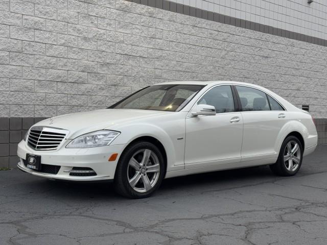 used 2012 Mercedes-Benz S-Class car, priced at $16,900