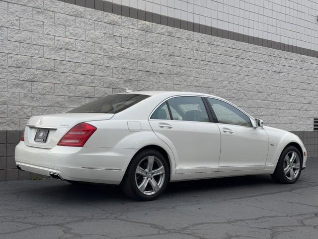 used 2012 Mercedes-Benz S-Class car, priced at $16,900