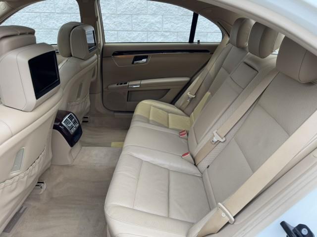 used 2012 Mercedes-Benz S-Class car, priced at $16,900