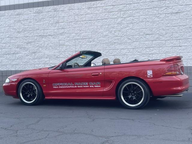 used 1994 Ford Mustang car, priced at $14,500