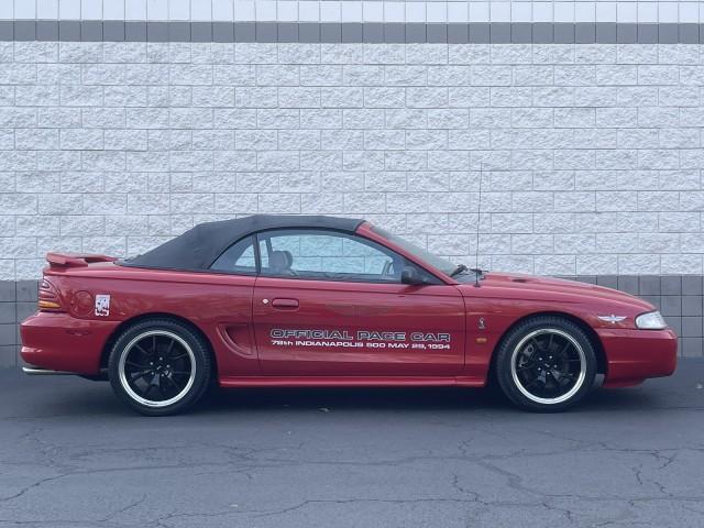 used 1994 Ford Mustang car, priced at $14,500