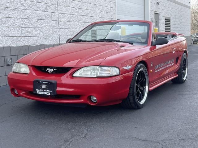 used 1994 Ford Mustang car, priced at $14,500