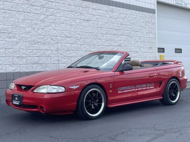 used 1994 Ford Mustang car, priced at $14,500