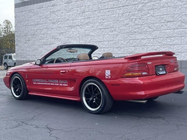 used 1994 Ford Mustang car, priced at $14,500