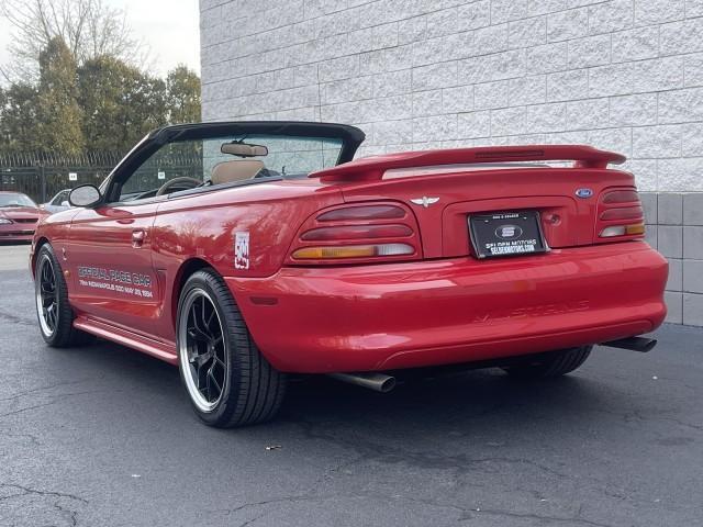 used 1994 Ford Mustang car, priced at $14,500