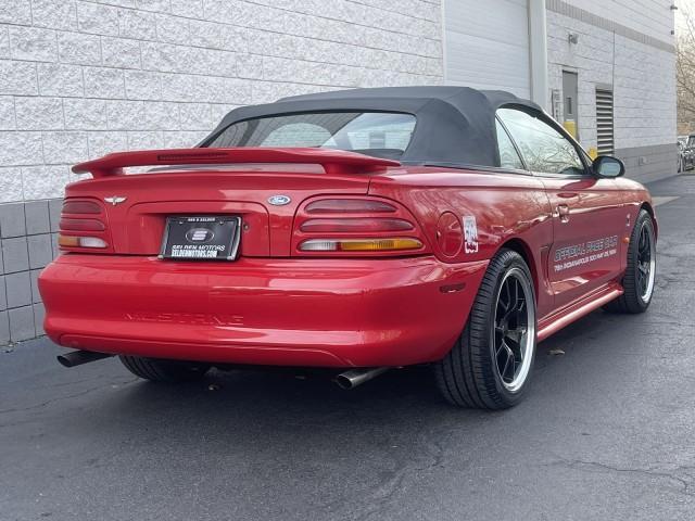 used 1994 Ford Mustang car, priced at $14,500