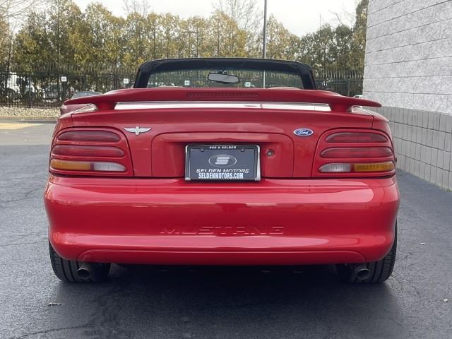 used 1994 Ford Mustang car, priced at $14,500