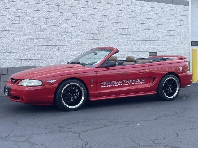 used 1994 Ford Mustang car, priced at $14,500