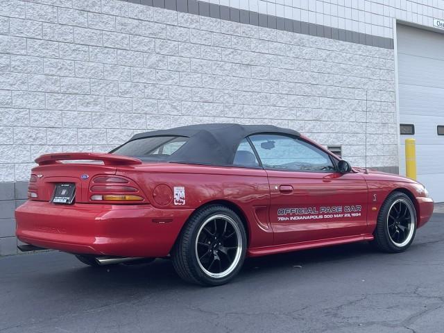 used 1994 Ford Mustang car, priced at $14,500