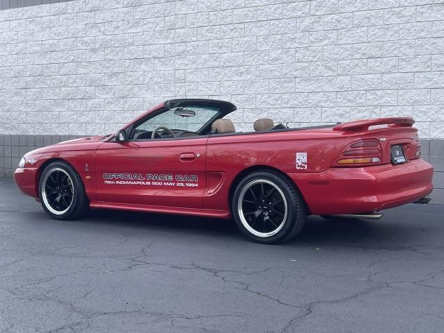 used 1994 Ford Mustang car, priced at $14,500