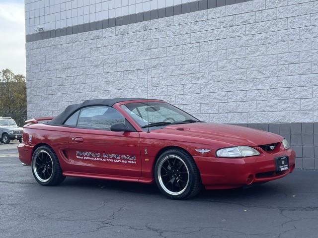 used 1994 Ford Mustang car, priced at $14,500