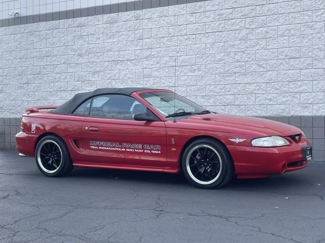 used 1994 Ford Mustang car, priced at $14,500