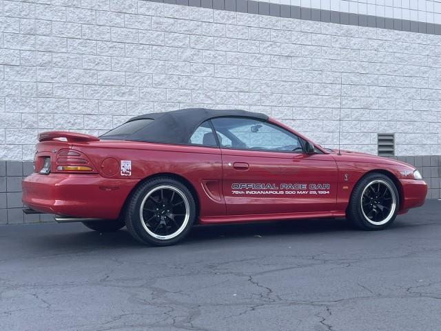 used 1994 Ford Mustang car, priced at $14,500