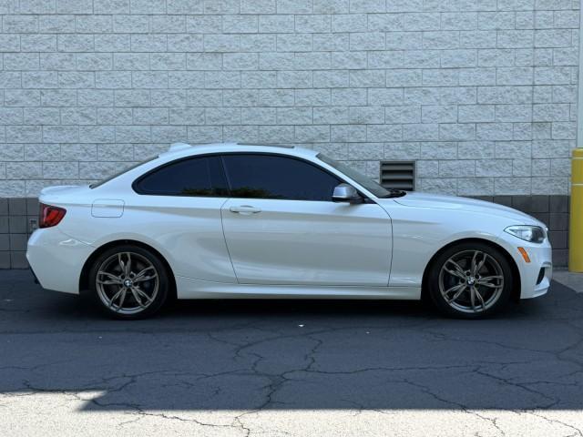used 2016 BMW M235 car, priced at $28,990