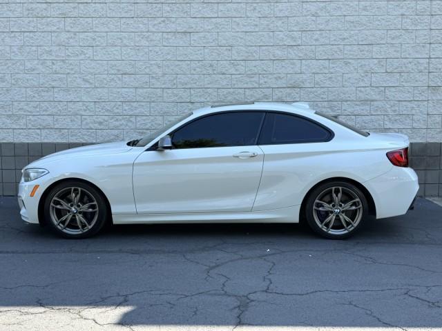 used 2016 BMW M235 car, priced at $28,990