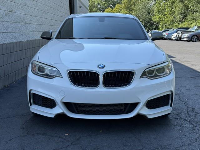 used 2016 BMW M235 car, priced at $28,990