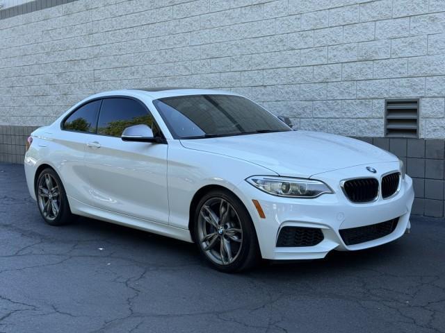 used 2016 BMW M235 car, priced at $28,990