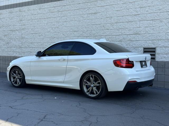 used 2016 BMW M235 car, priced at $28,990