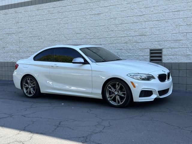 used 2016 BMW M235 car, priced at $28,990