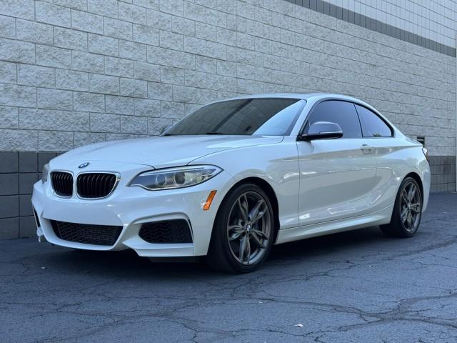 used 2016 BMW M235 car, priced at $29,250