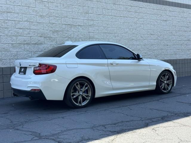 used 2016 BMW M235 car, priced at $28,990