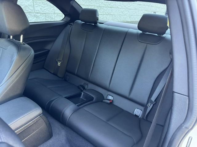 used 2016 BMW M235 car, priced at $28,990