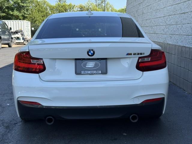 used 2016 BMW M235 car, priced at $28,990